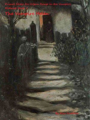 cover image of The Vampire Helen